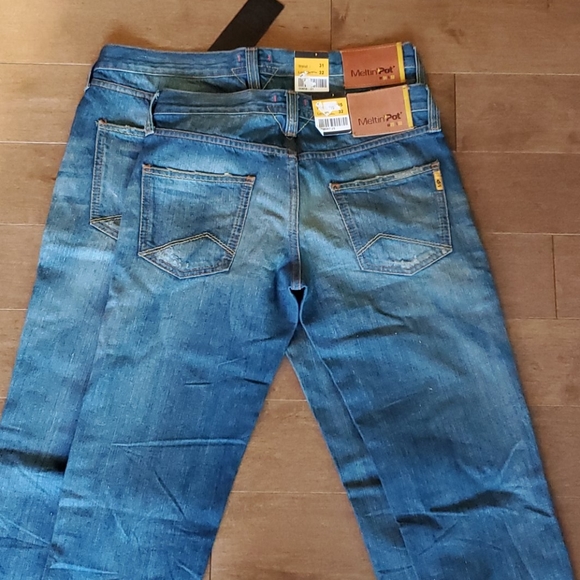 Meltin'Pot Mendel jeans - Picture 7 of 8